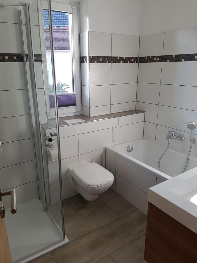Apartment Vetter "Haentzschelstiege" Kurort Gohrisch Ngoại thất bức ảnh
