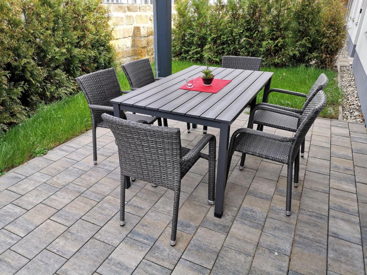 Apartment Vetter "Haentzschelstiege" Kurort Gohrisch Ngoại thất bức ảnh