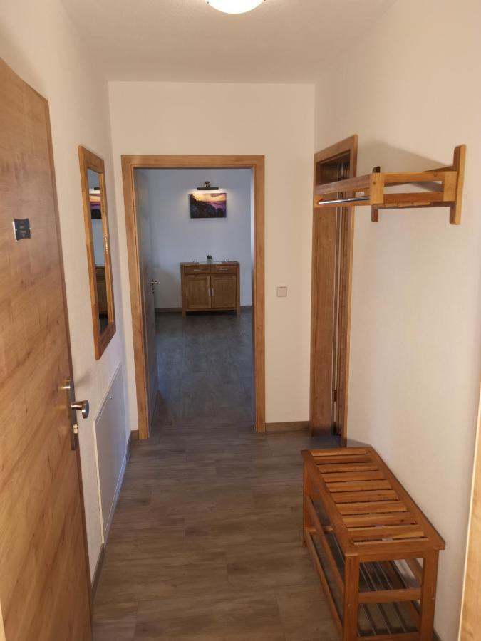 Apartment Vetter "Haentzschelstiege" Kurort Gohrisch Ngoại thất bức ảnh