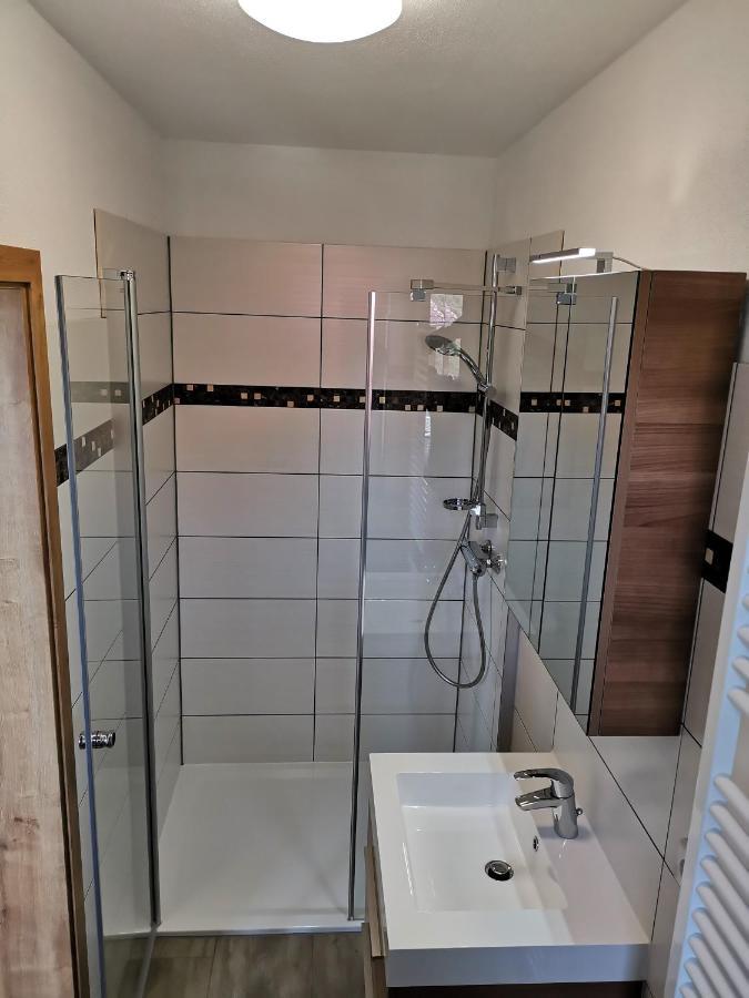 Apartment Vetter "Haentzschelstiege" Kurort Gohrisch Ngoại thất bức ảnh