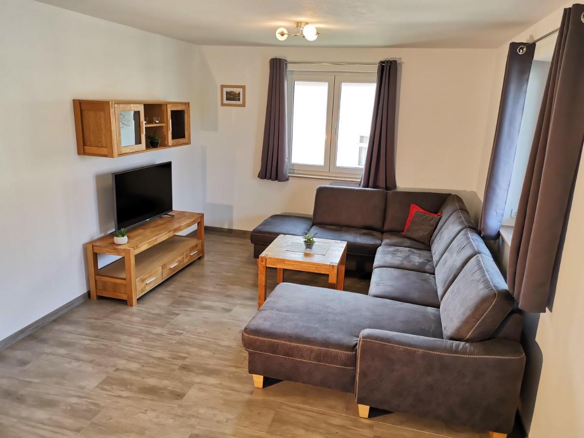Apartment Vetter "Haentzschelstiege" Kurort Gohrisch Ngoại thất bức ảnh
