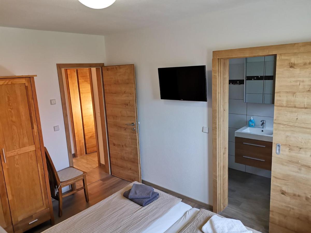 Apartment Vetter "Haentzschelstiege" Kurort Gohrisch Ngoại thất bức ảnh