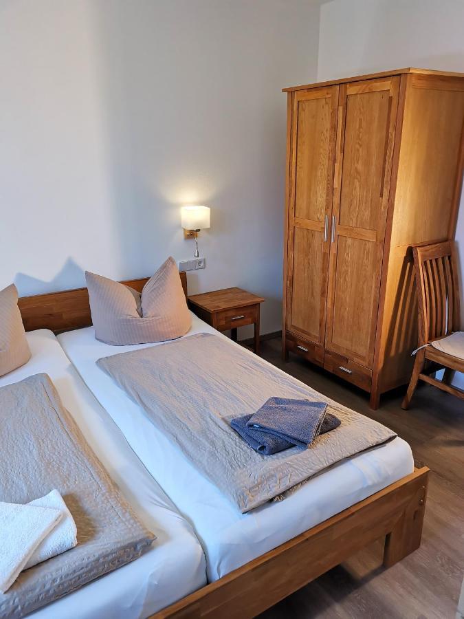 Apartment Vetter "Haentzschelstiege" Kurort Gohrisch Ngoại thất bức ảnh