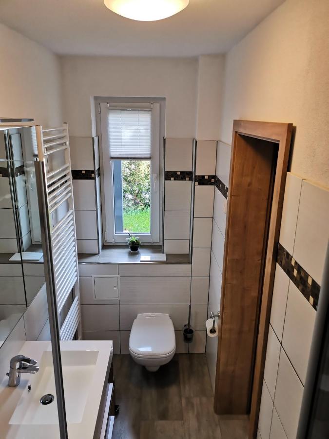 Apartment Vetter "Haentzschelstiege" Kurort Gohrisch Ngoại thất bức ảnh
