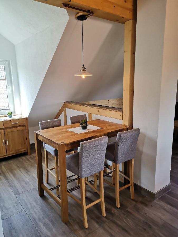 Apartment Vetter "Haentzschelstiege" Kurort Gohrisch Ngoại thất bức ảnh