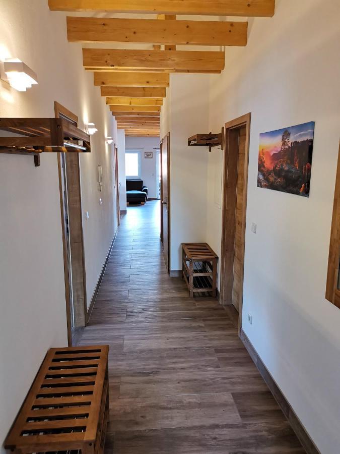 Apartment Vetter "Haentzschelstiege" Kurort Gohrisch Ngoại thất bức ảnh